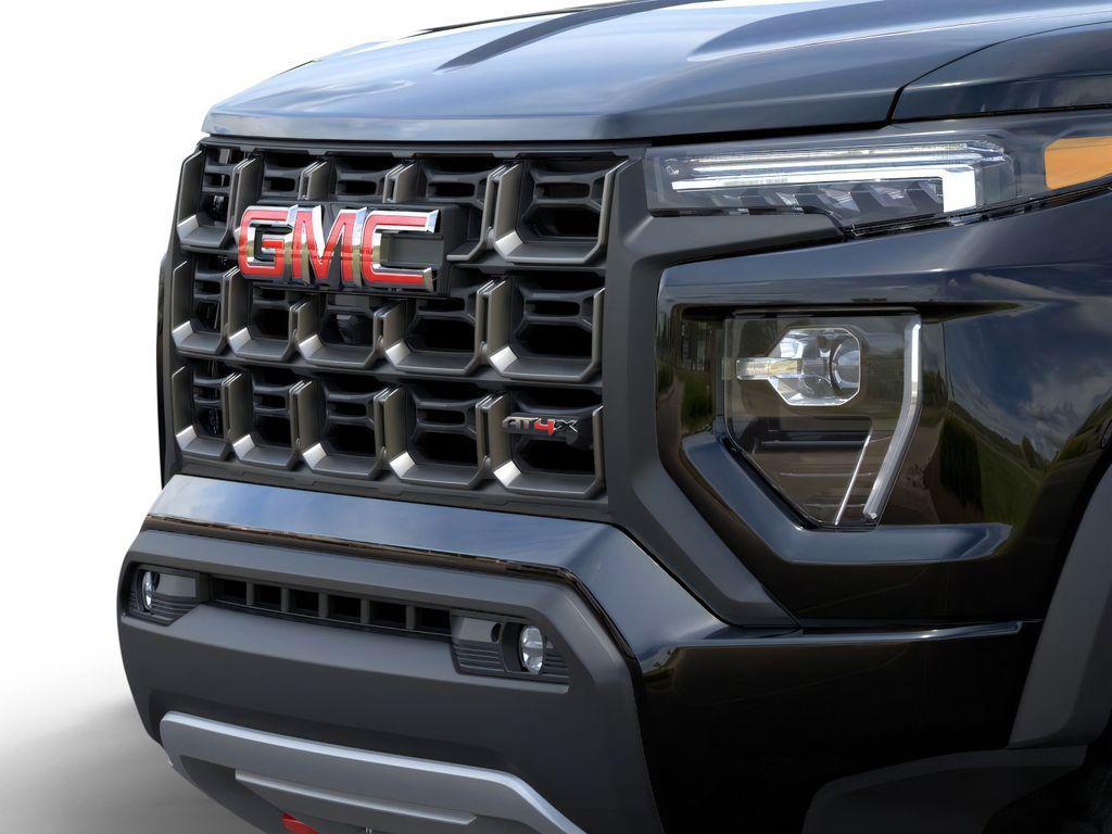 new 2026 GMC Canyon car, priced at $55,640