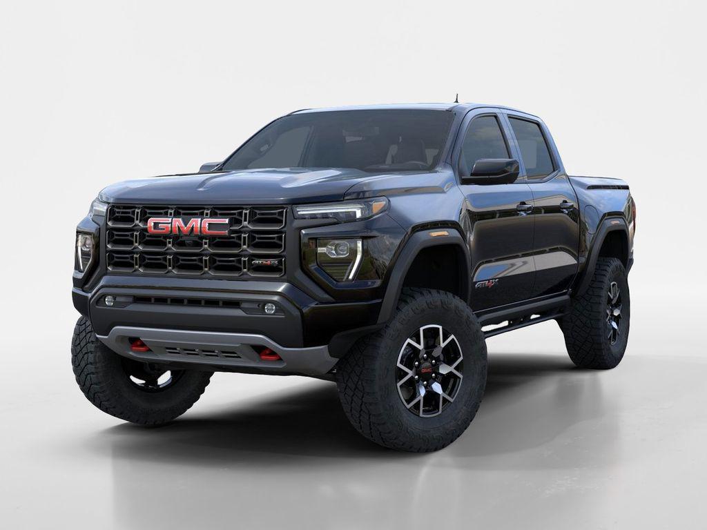 new 2026 GMC Canyon car, priced at $55,640