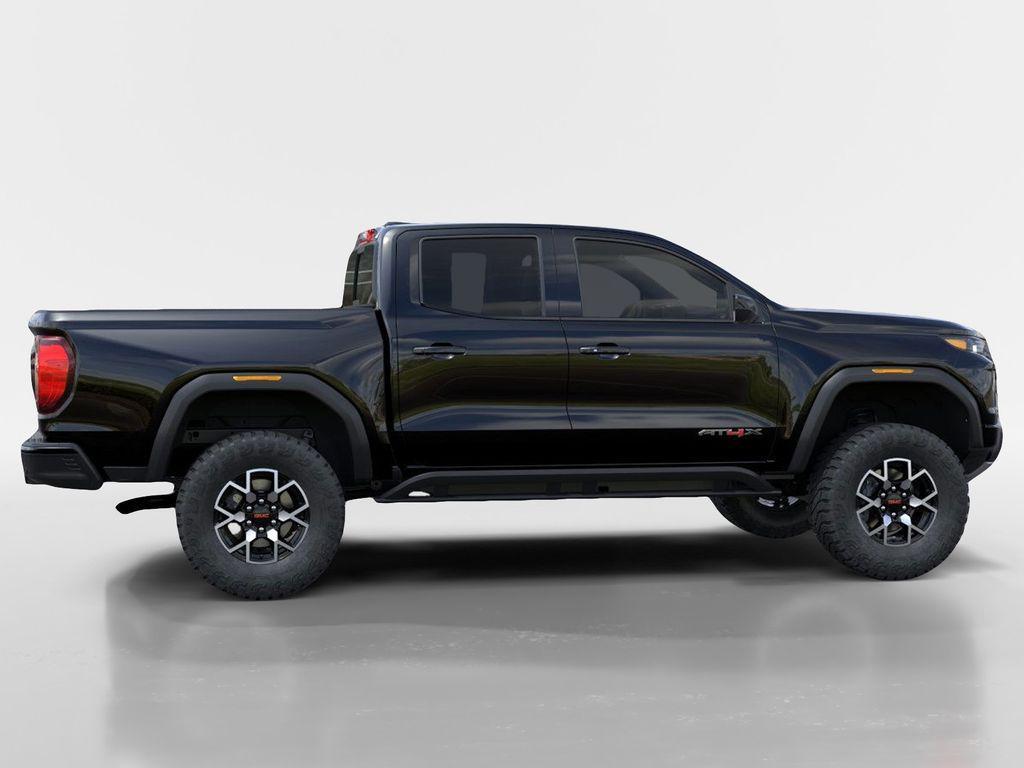 new 2026 GMC Canyon car, priced at $55,640