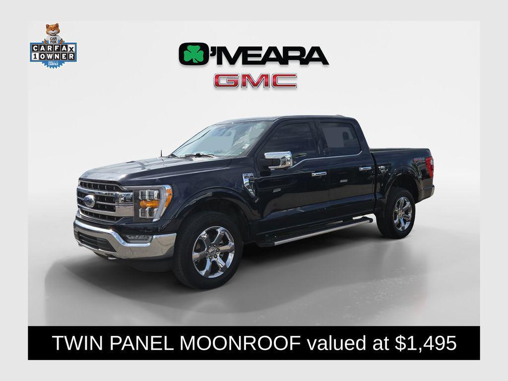 used 2023 Ford F-150 car, priced at $53,873