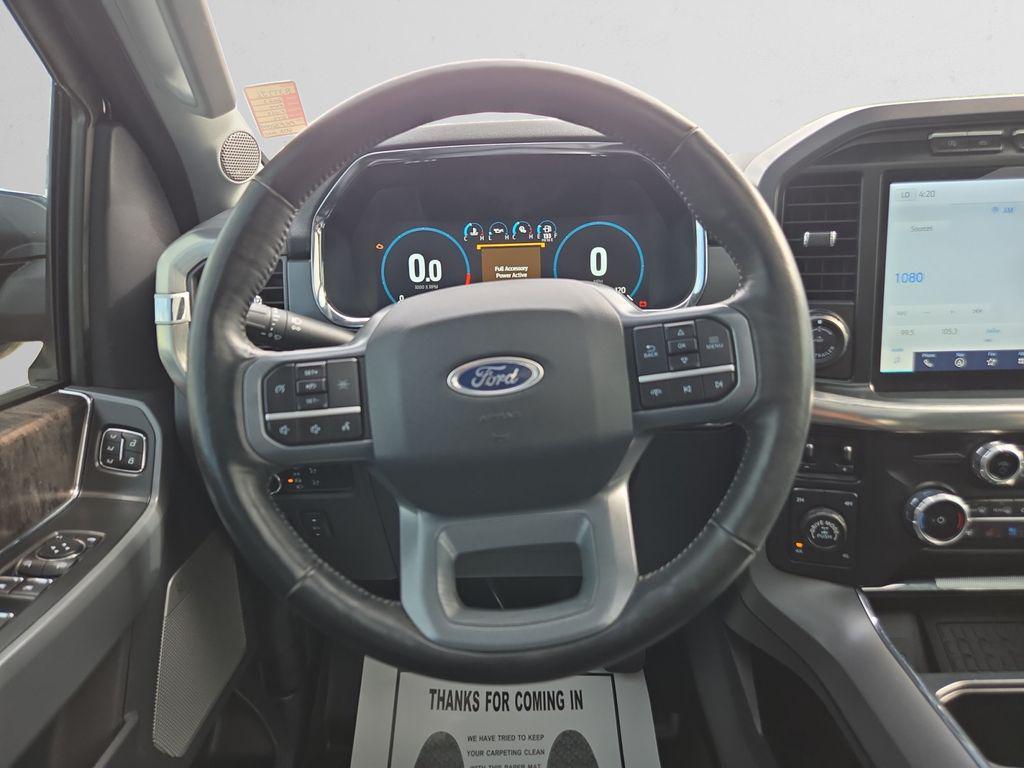 used 2023 Ford F-150 car, priced at $53,873