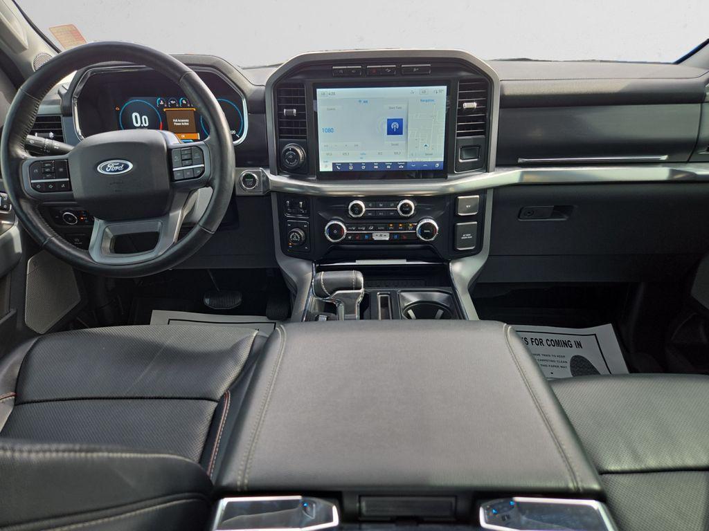 used 2023 Ford F-150 car, priced at $53,873