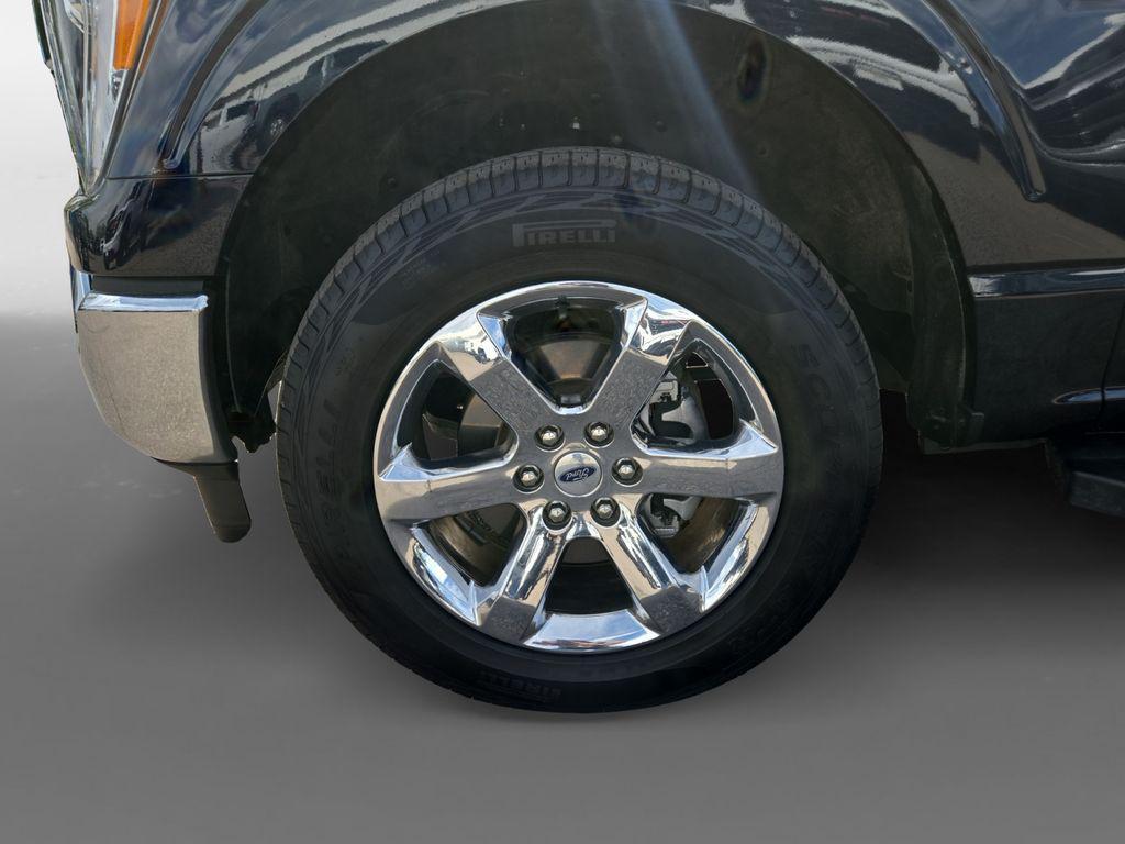 used 2023 Ford F-150 car, priced at $53,873