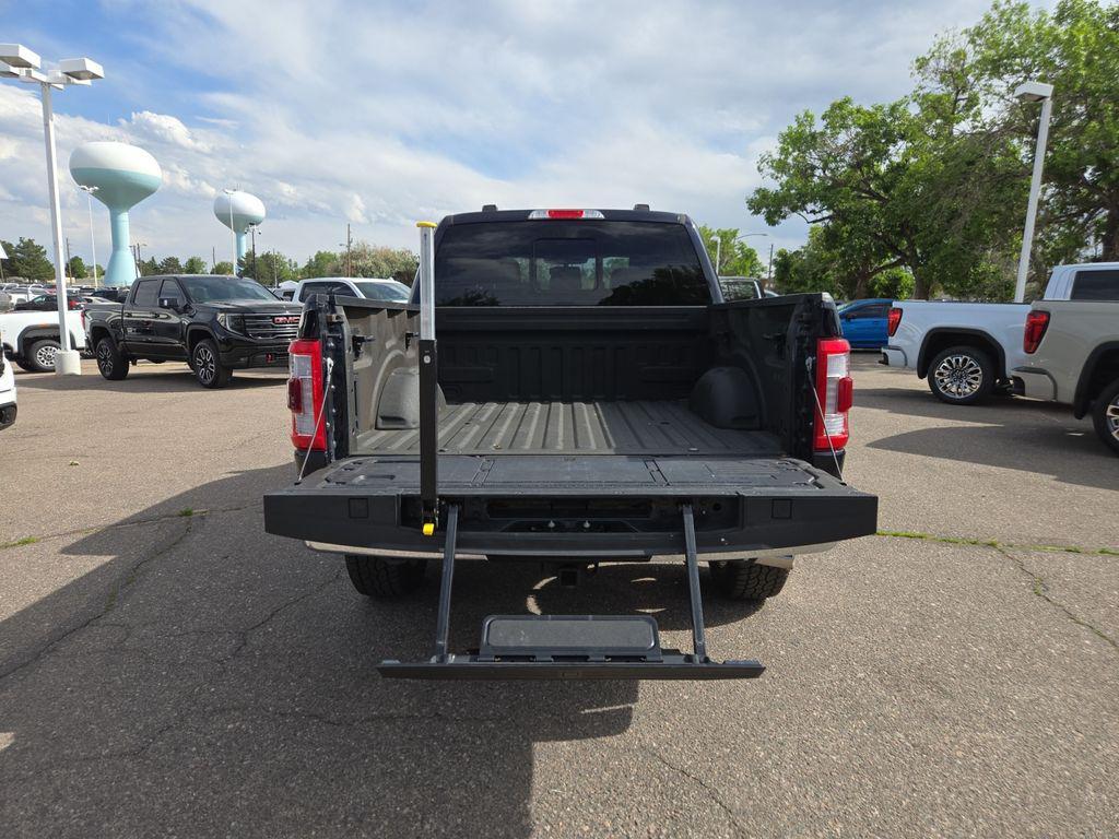 used 2023 Ford F-150 car, priced at $53,873