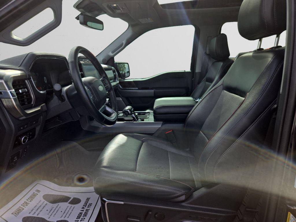 used 2023 Ford F-150 car, priced at $53,873