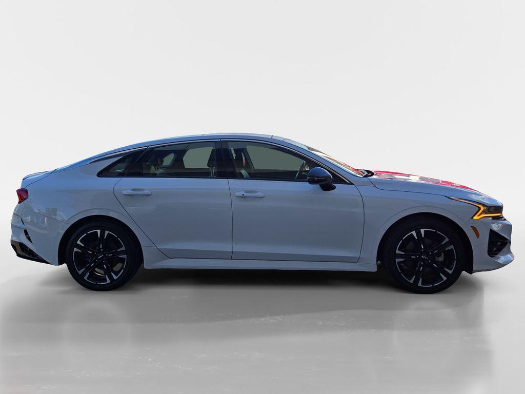 used 2023 Kia K5 car, priced at $25,458