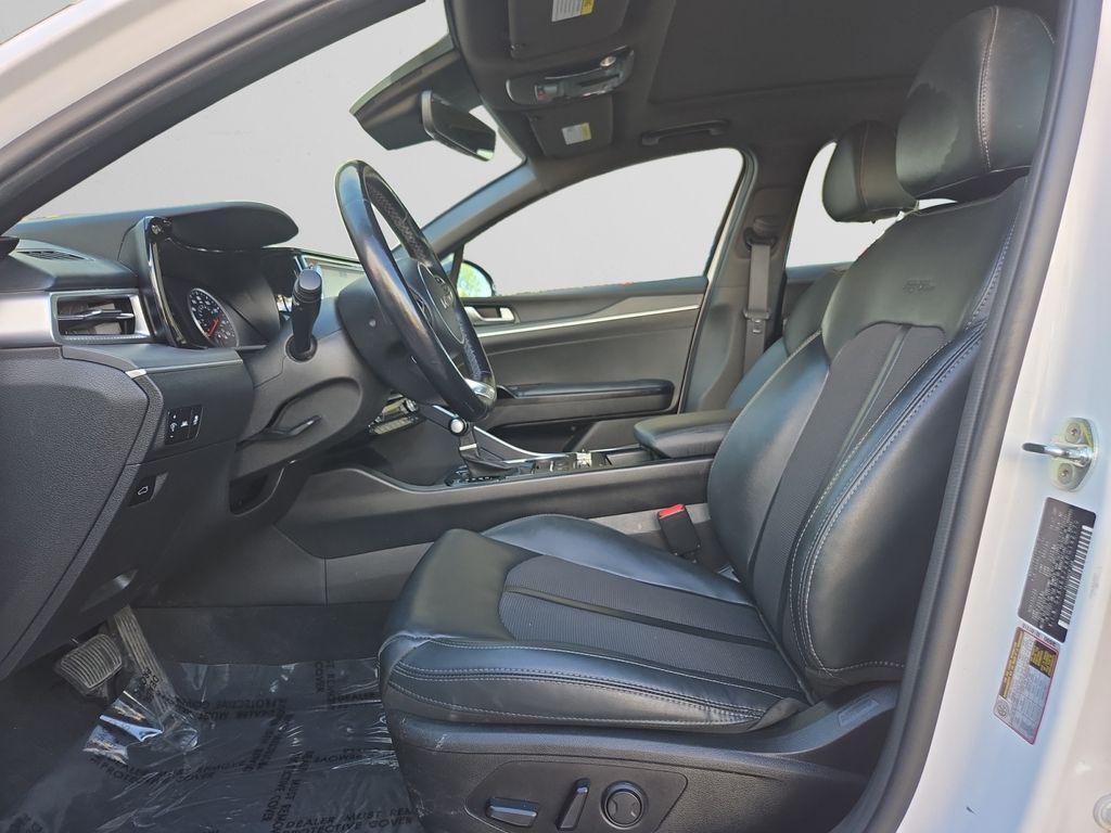 used 2023 Kia K5 car, priced at $25,458