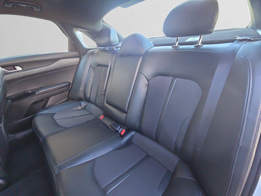 used 2023 Kia K5 car, priced at $25,458