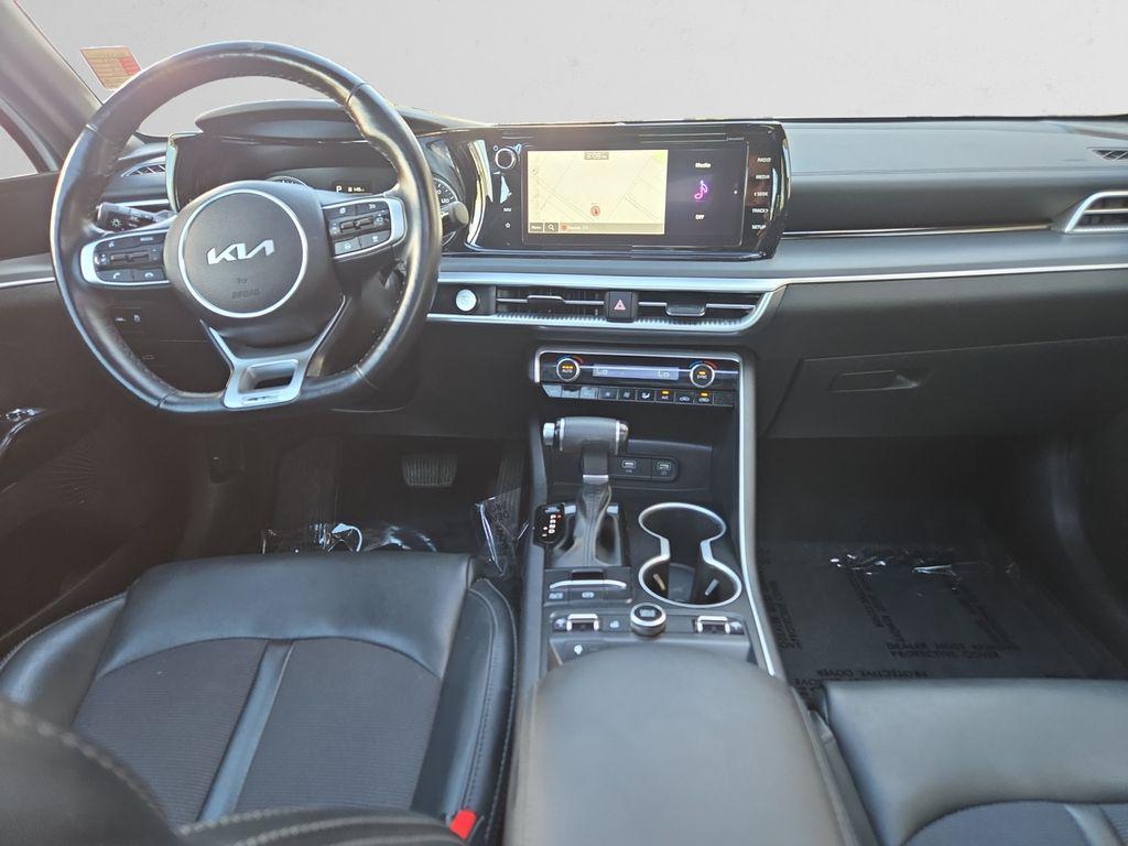 used 2023 Kia K5 car, priced at $25,458