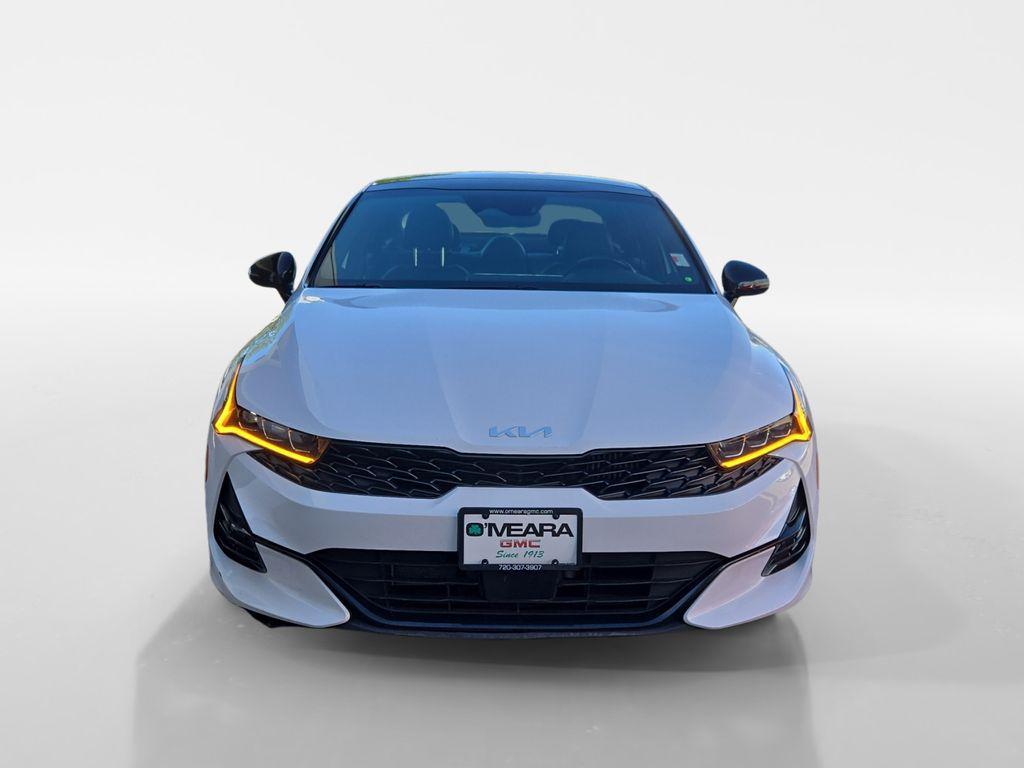 used 2023 Kia K5 car, priced at $25,458