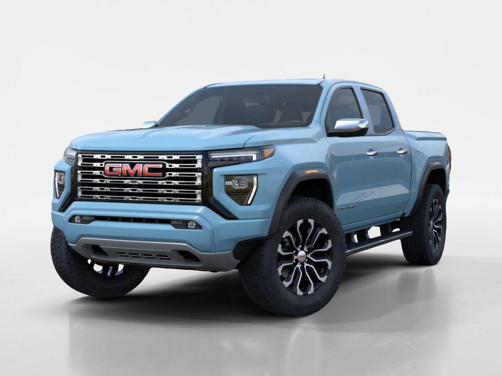 new 2026 GMC Canyon car, priced at $52,440
