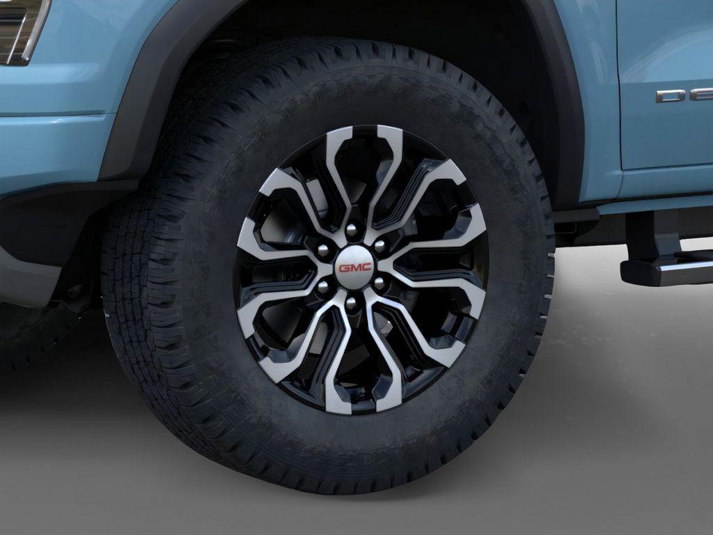 new 2026 GMC Canyon car, priced at $52,440