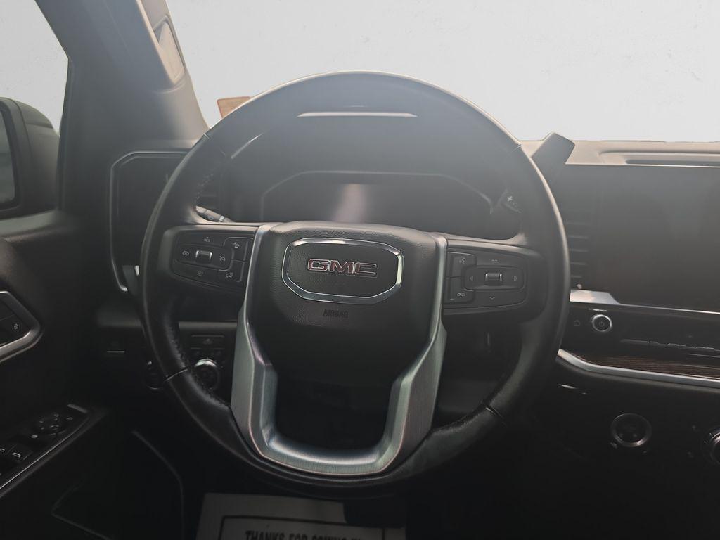 used 2022 GMC Sierra 1500 car, priced at $44,588