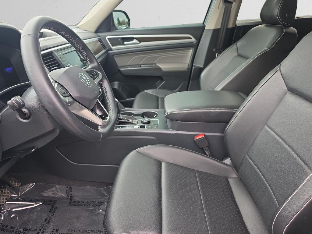 used 2022 Volkswagen Atlas car, priced at $25,659