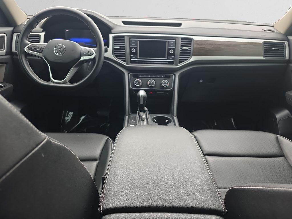 used 2022 Volkswagen Atlas car, priced at $25,659
