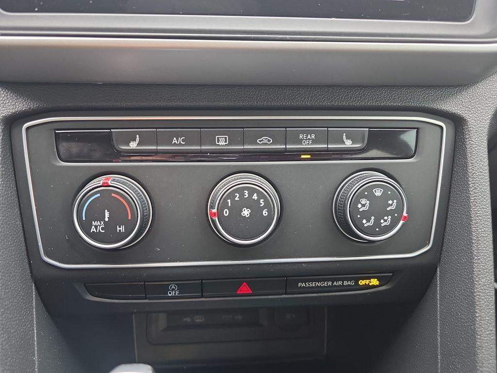 used 2022 Volkswagen Atlas car, priced at $25,659