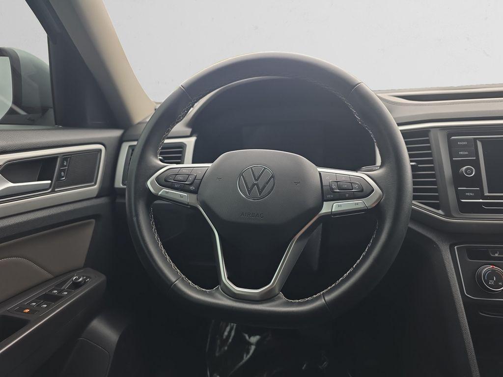 used 2022 Volkswagen Atlas car, priced at $25,659