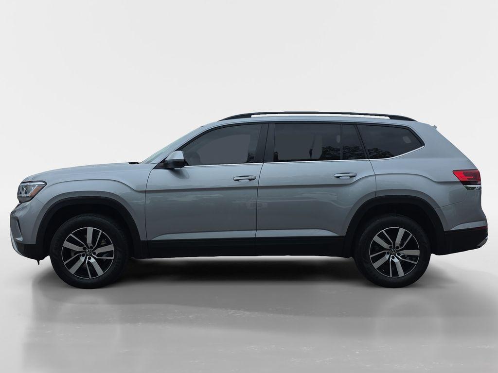 used 2022 Volkswagen Atlas car, priced at $25,659