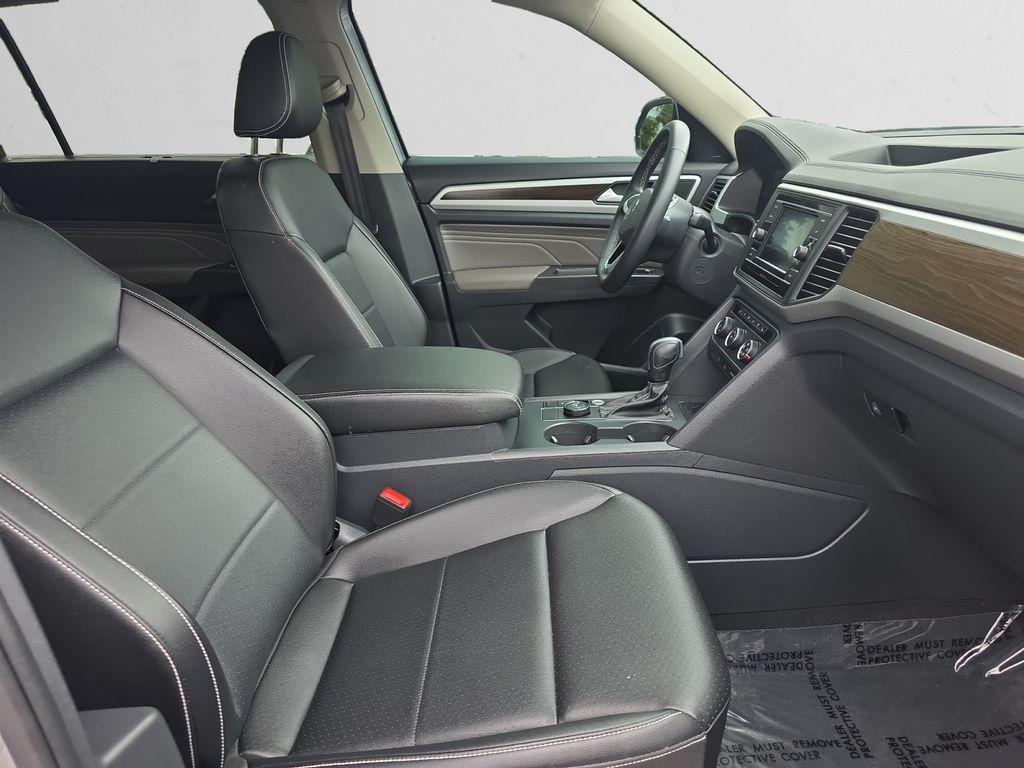 used 2022 Volkswagen Atlas car, priced at $25,659