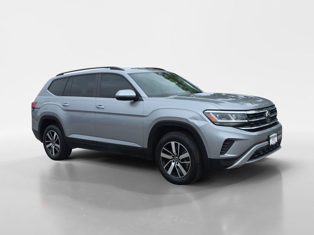 used 2022 Volkswagen Atlas car, priced at $25,659