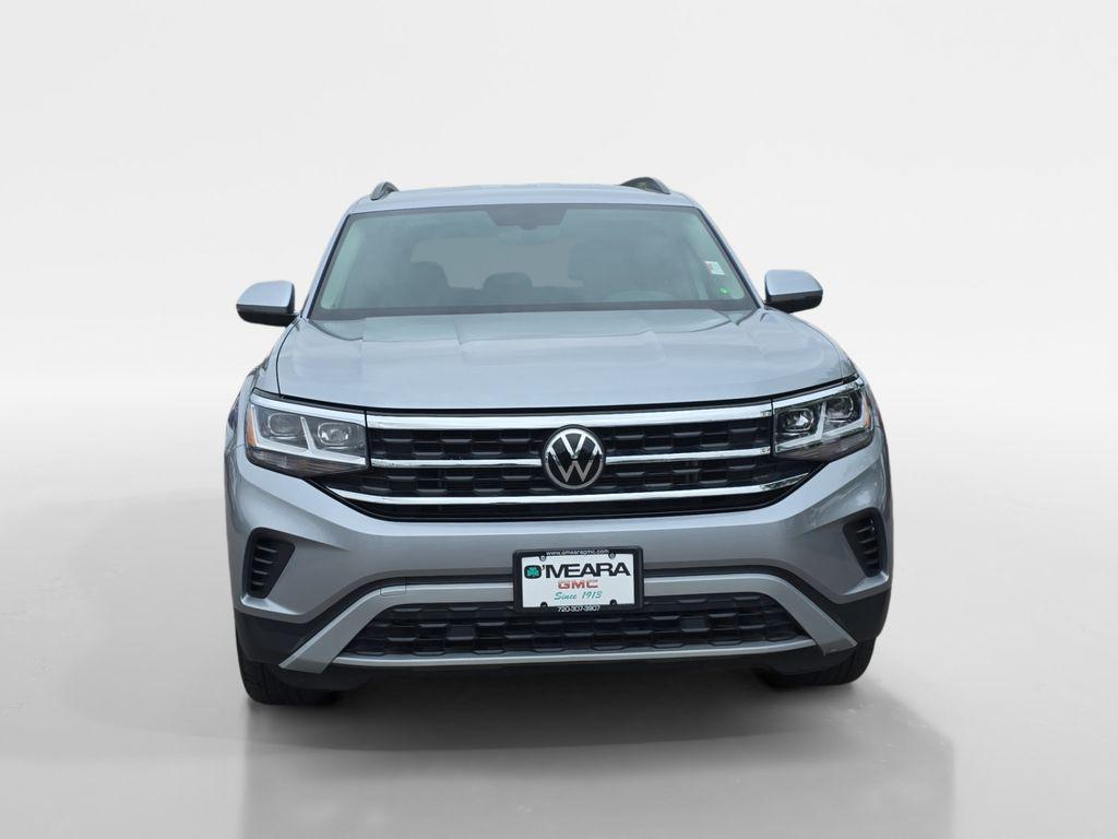 used 2022 Volkswagen Atlas car, priced at $25,659