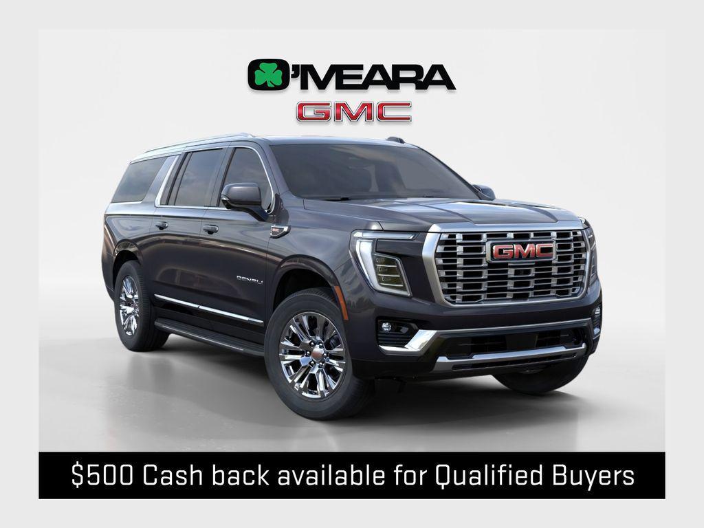 new 2026 GMC Yukon XL car, priced at $84,690