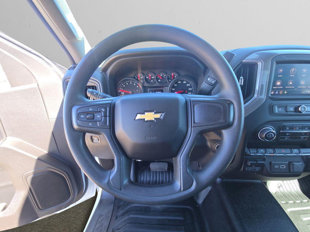 used 2024 Chevrolet Silverado 1500 car, priced at $30,788