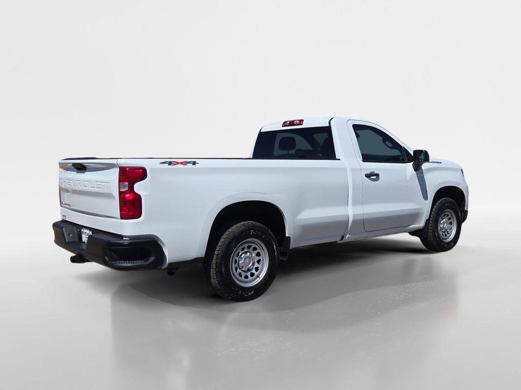 used 2024 Chevrolet Silverado 1500 car, priced at $30,788