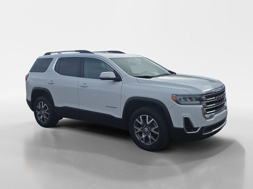 used 2023 GMC Acadia car, priced at $22,947
