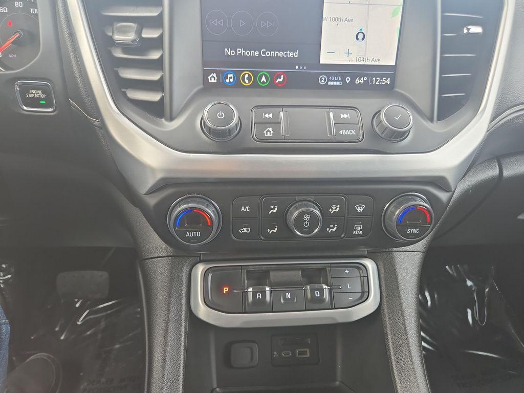 used 2023 GMC Acadia car, priced at $22,947