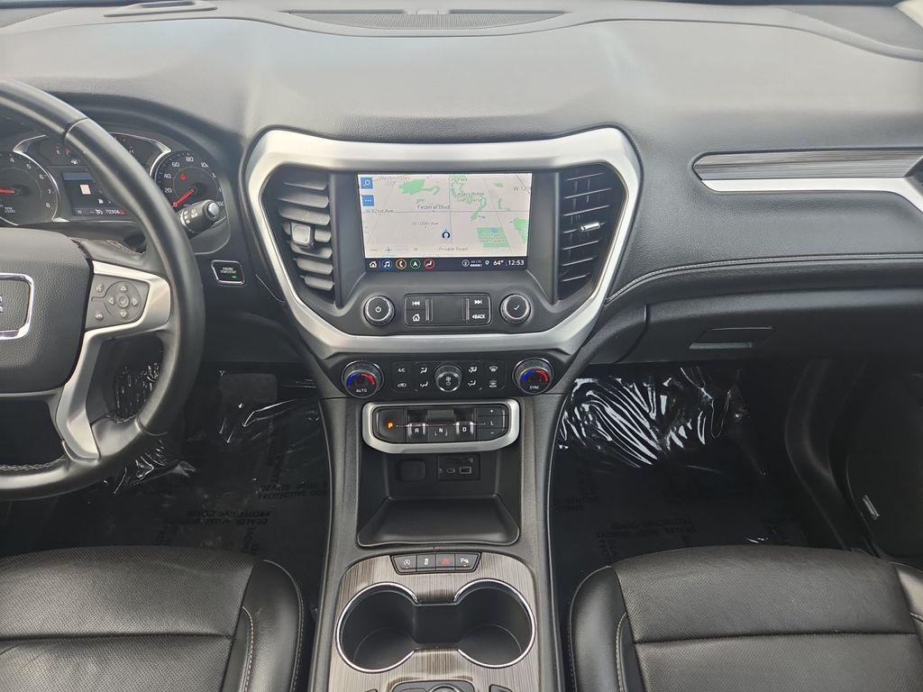 used 2023 GMC Acadia car, priced at $22,947
