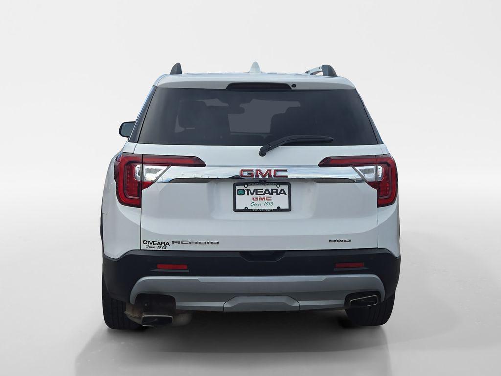used 2023 GMC Acadia car, priced at $22,947