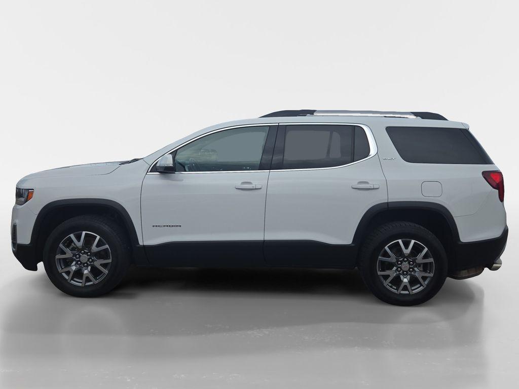used 2023 GMC Acadia car, priced at $22,947