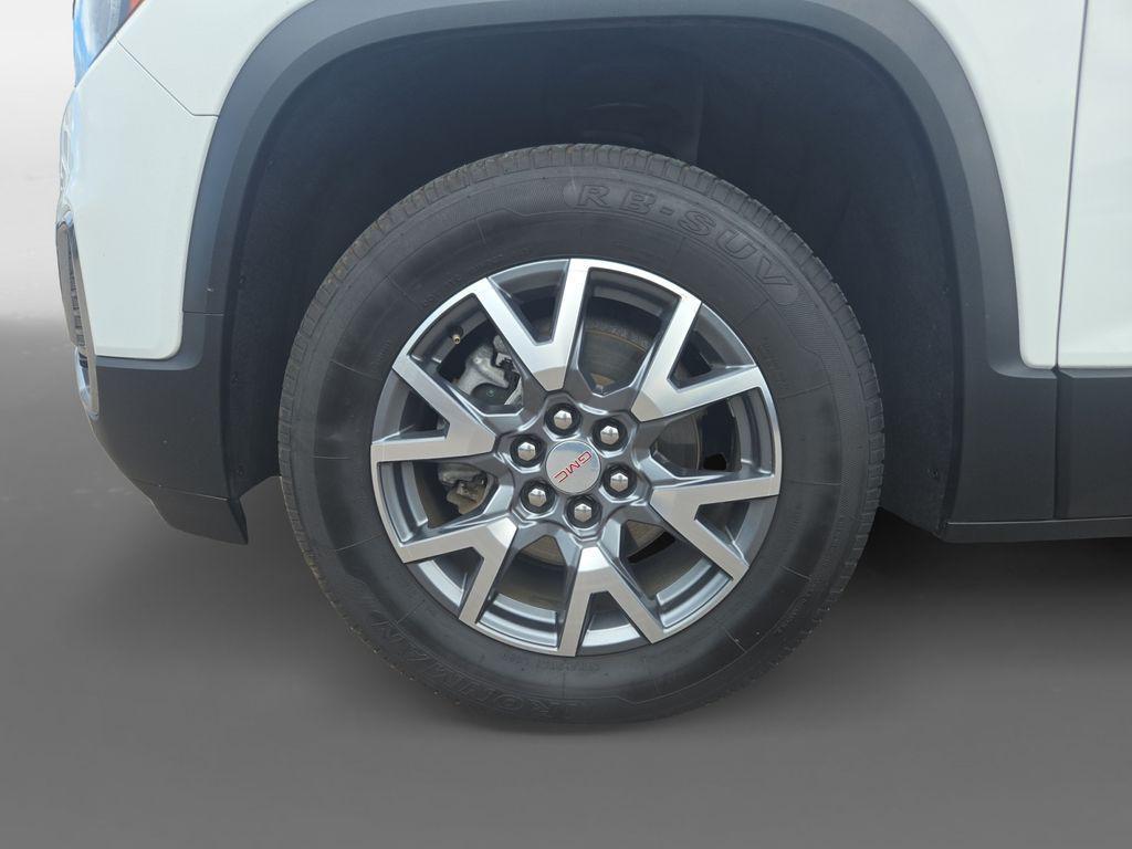 used 2023 GMC Acadia car, priced at $22,947