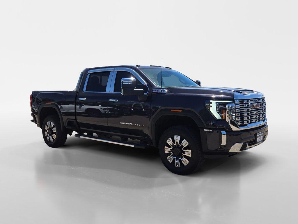 used 2025 GMC Sierra 2500 car, priced at $75,897