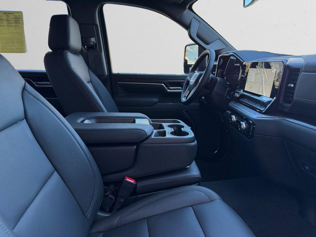 used 2026 GMC Sierra 2500 car, priced at $72,375