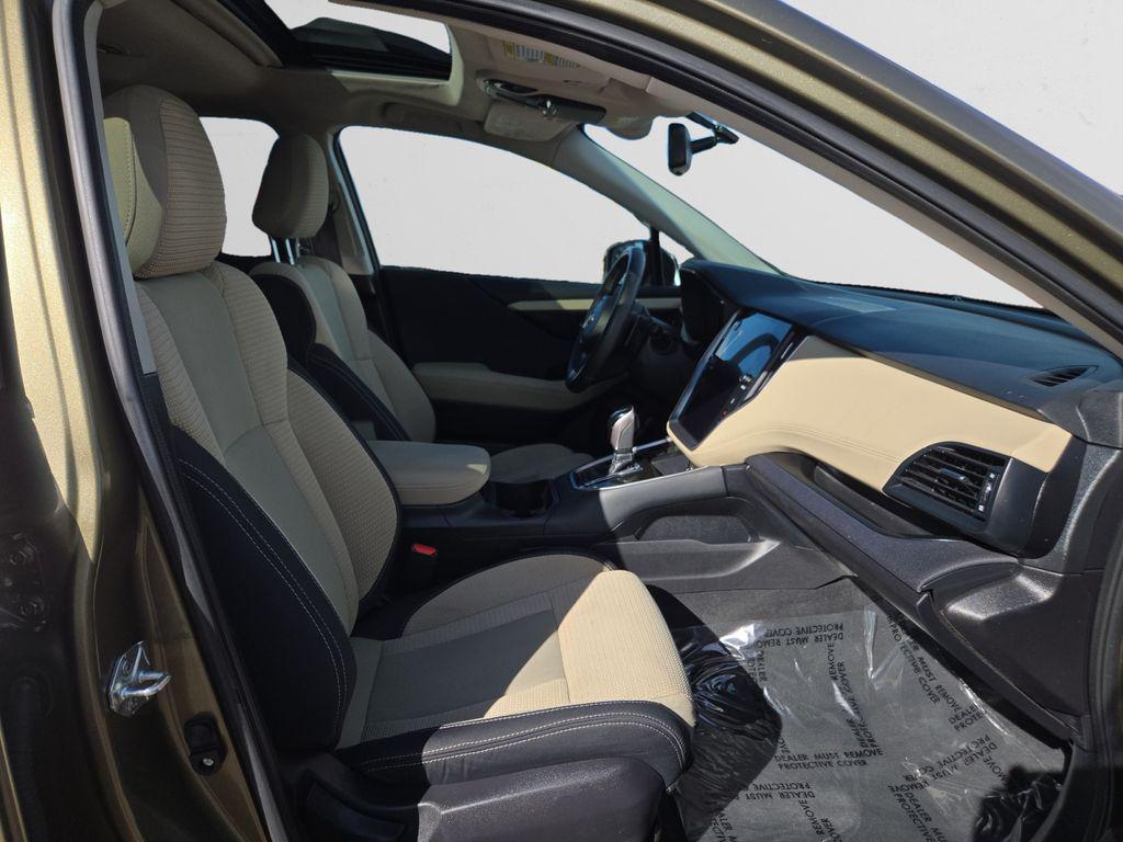 used 2022 Subaru Outback car, priced at $24,381