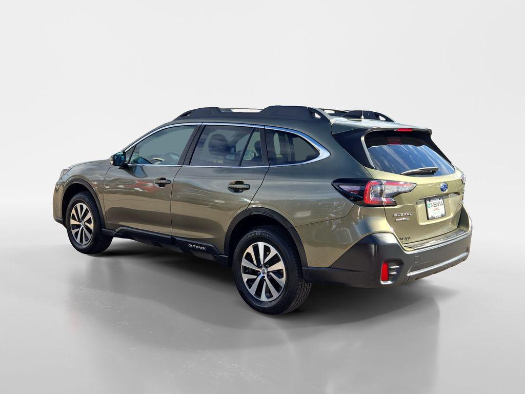 used 2022 Subaru Outback car, priced at $24,381