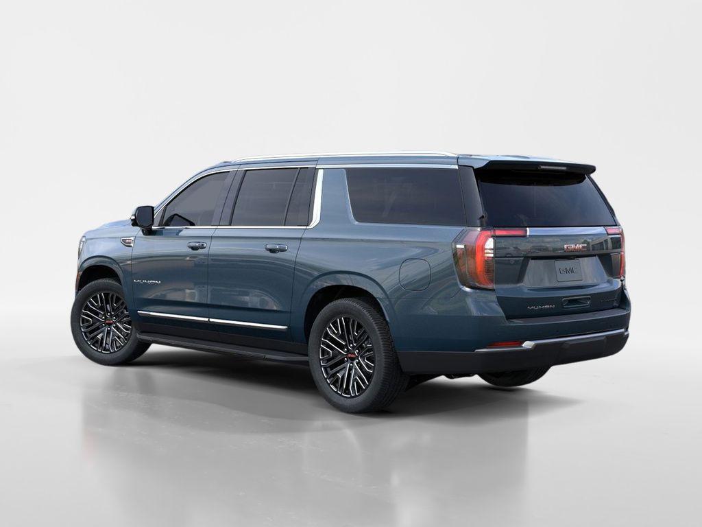 new 2026 GMC Yukon XL car, priced at $76,885