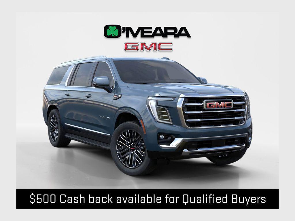 new 2026 GMC Yukon XL car, priced at $76,885