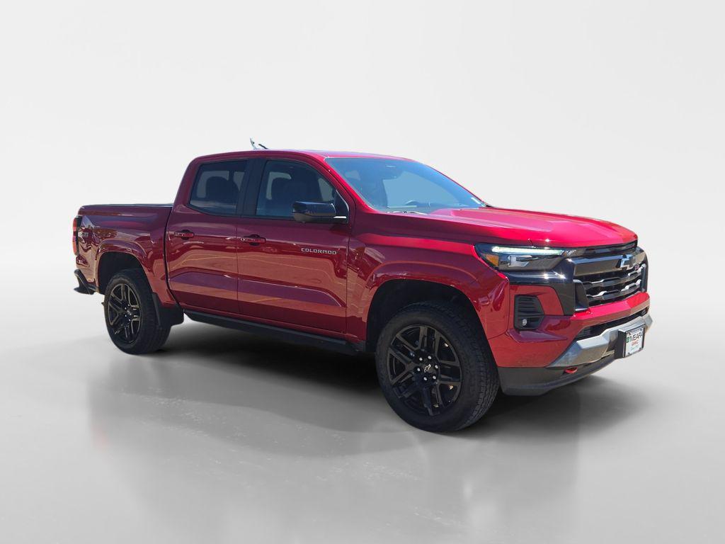 used 2025 Chevrolet Colorado car, priced at $44,444