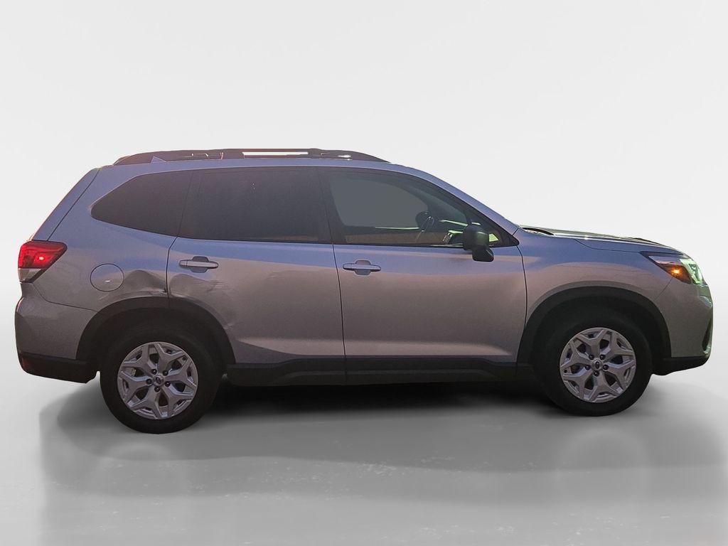 used 2021 Subaru Forester car, priced at $20,259