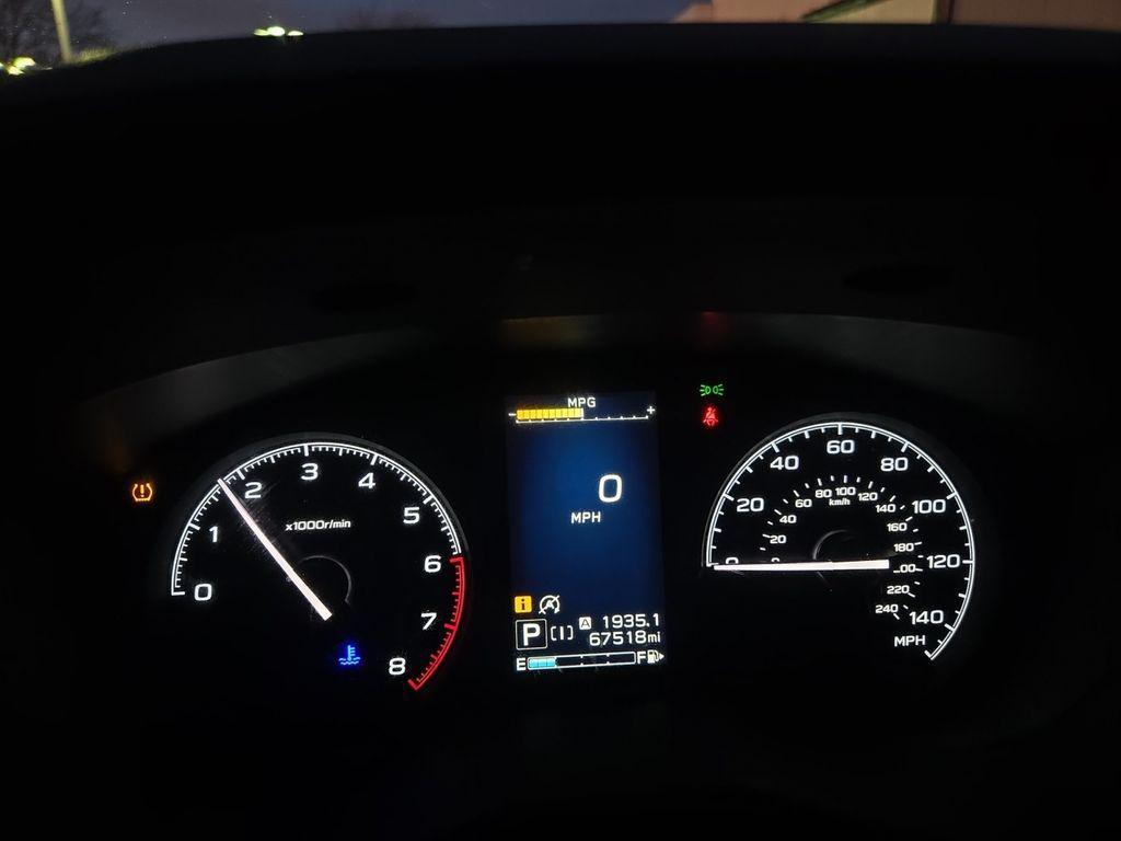 used 2021 Subaru Forester car, priced at $20,259