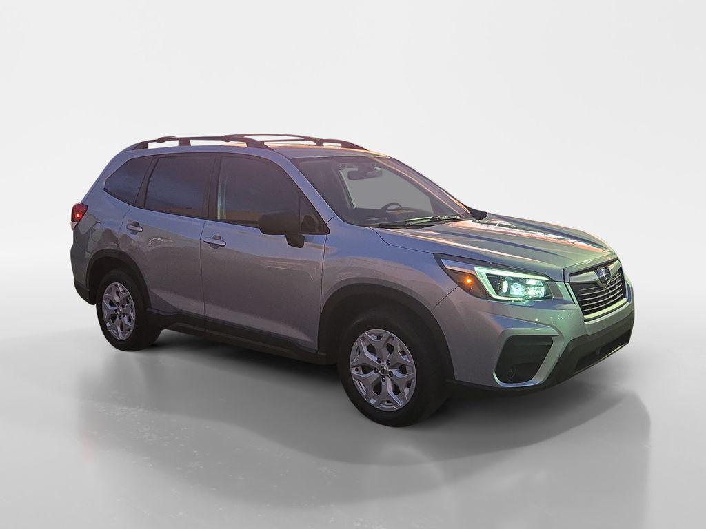 used 2021 Subaru Forester car, priced at $20,259