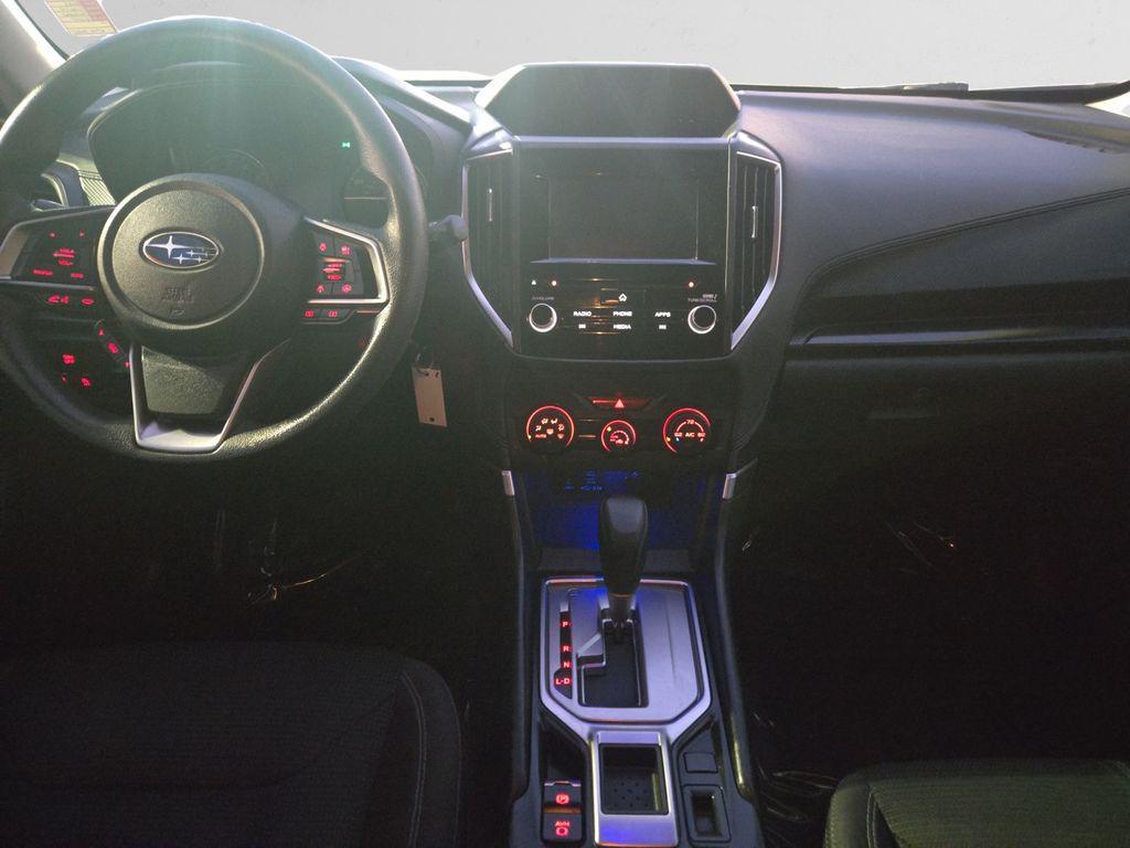 used 2021 Subaru Forester car, priced at $20,259