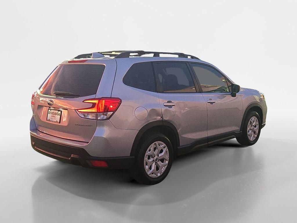 used 2021 Subaru Forester car, priced at $20,259