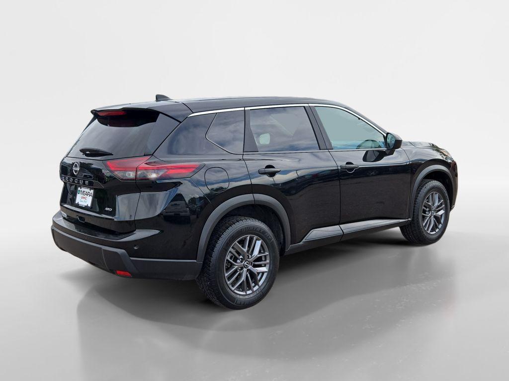 used 2024 Nissan Rogue car, priced at $20,909