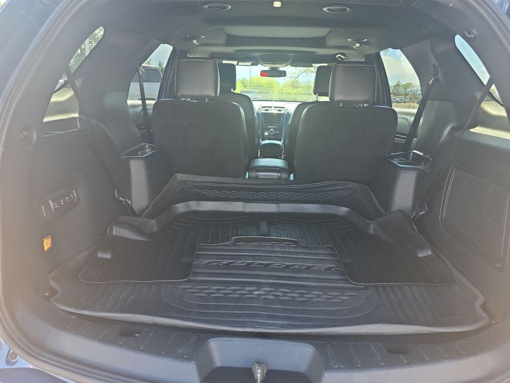 used 2018 Ford Explorer car, priced at $21,688