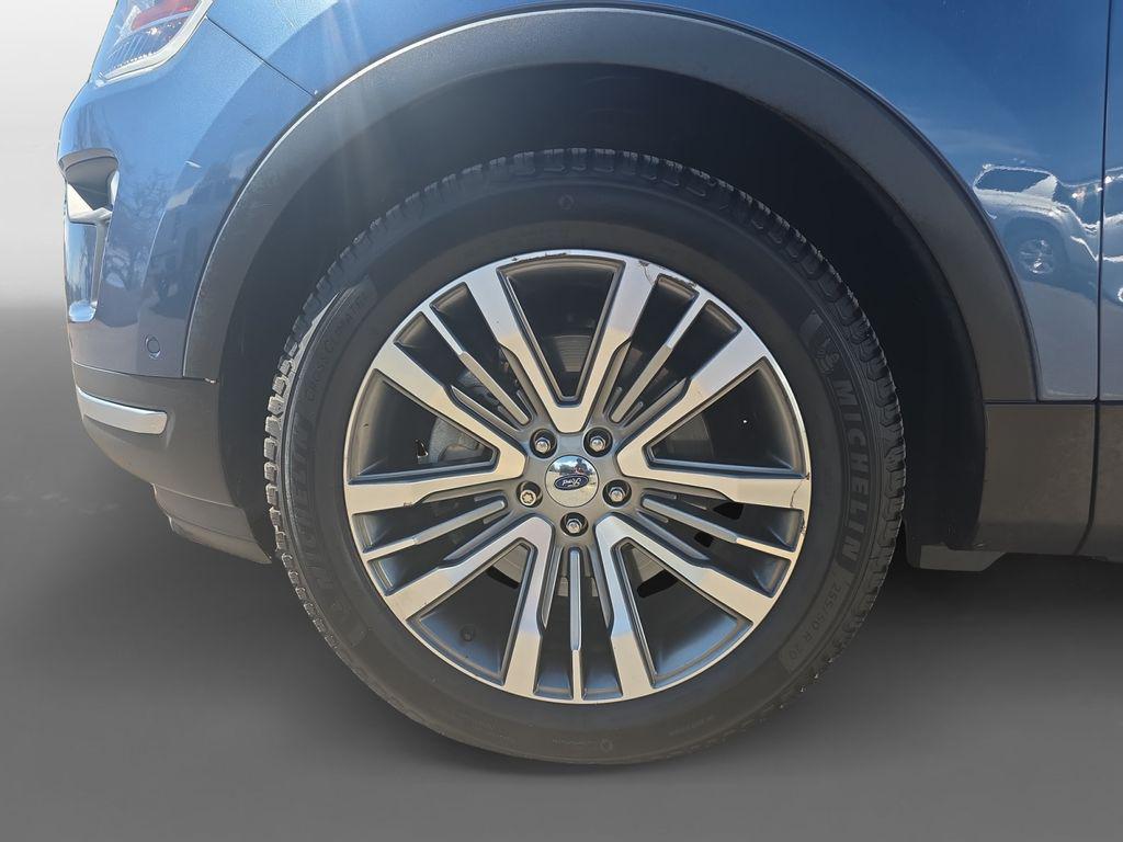 used 2018 Ford Explorer car, priced at $21,688