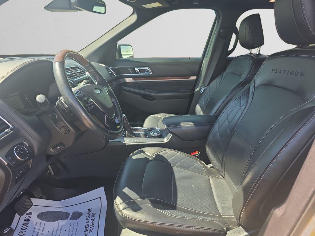 used 2018 Ford Explorer car, priced at $21,688